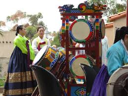 The balboa park grounds are open 24 hours a day with no admission fee; A Celebration Of Korean Culture In Balboa Park Cool San Diego Sights