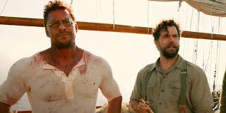 Henry Cavill and Alan Ritchson's Sleeper Hit WWII Film Is Dominating  Streaming