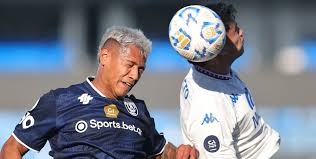 Rivadavia Vs Tigre