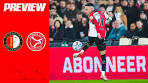 PREVIEW | Feyenoord - Almere City | Eredivisie #23 2024-2025 - YouTube