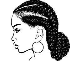 Afro Woman Svg Dreads Nubian Princess Queen Hair Beautiful Etsy African American Beauty African Braids Hairstyles African Hairstyles