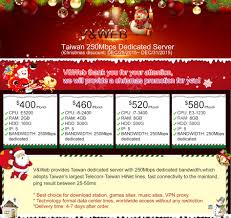 Merry Christmas Big Promotion On Taiwan 250 Mbps Dedicated Server More Detail Please Contact Us Http Www Vandweb This Or That Questions Server Dedication