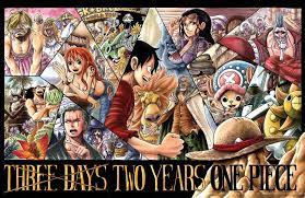 three days two years one piece by e1n on deviantart one piece images anime one piece anime