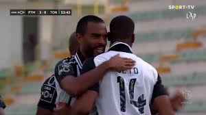 Assisted by fahd moufi with a cross following a fast break. Goal Golo Beto Portimonense 3 0 Tondela Liga 20 21 22 Youtube