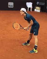 1,17 novak djokovic (srb) 4,80 alejandro davidovich fokina. Thiago Seyboth Wild Wikipedia