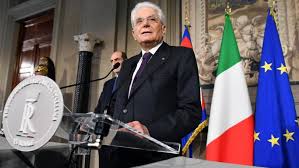 He made his 10 million dollar fortune with 12th president of italy. Regierungsbildung In Italien Staatsprasident Mattarella Hat Das Wort Archiv