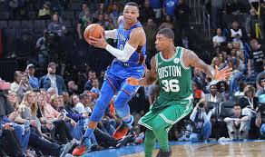 The thunder will be sure to lose because why not, but the celtics have lost its last three of their four. Celtics Vs Thunder Live Stream How To Watch Boston Against Oklahoma City Online Or On Tv Other Sport Express Co Uk