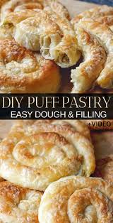 Discard any leftover egg mixture. Easy Homemade Puff Pastry From Scratch Sweet Savory Healthy Taste Of Life