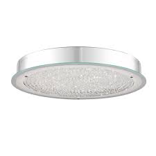 Quoizel pcdh8522bn platinum collection dash bath light in brushed nickel. Platinum Collection Blaze 16 Inch 1 Light Led Flush Mount Capitol Lighting