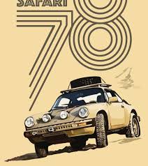 Image result for Rally Yellow 1978 Porsche