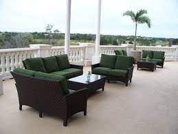 Palmer Wicker By Windward Design Group Provides Luxurious Comfort For Guests At The Lakewood Pool Furniture Outdoor Furniture Sets Commercial Outdoor Furniture