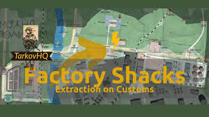 In customs map, their varied terrain is also good for beginners to learn. Customs Extractions Map And Video Guides Tarkovhq