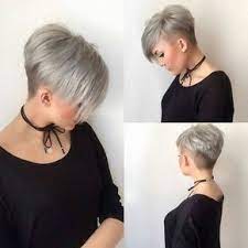 Gefallt 1 896 Mal 12 Kommentare Kurze Haare Kurzehaare Auf Instagram Mademoisellehenriet Haircuts For Fine Hair Short Hair Haircuts Stylish Short Hair