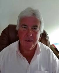 Rob Gardiner, co- founder of Redditch's Ubi-Tech awarded professorship