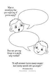 24 (z)the way of life winds upward for the wise, that he may (aa)turn away from jhell below. Anger Icharacter Media