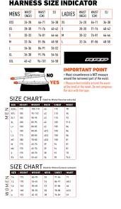 rrd sizechart surfpm