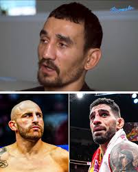 Max Holloway explains why he took the UFC 300 fight vs. Justin Gaethje