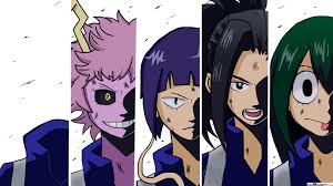 Check spelling or type a new query. My Hero Academia Tsuyu Momo Kyoka Mina Toru Hd Hintergrundbilder Herunterladen