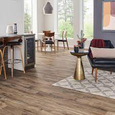 Pergo outlast waterproof marigold oak 10 mm t x 7 48 in w. Pergo Outlast 6 14 In W Linton Auburn Oak Waterproof Laminate Wood Flooring 967 2 Sq Ft Pallet Lf000984p The Home Depot Oak Laminate Flooring Oak Laminate Wood Laminate