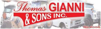 Thomas Gianni & Sons, Inc