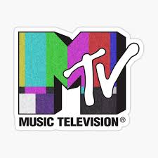 Relevant newest # logo # 80s # mtv # 1980s # commercial # music # logo # television # 80s # mtv # 80s # cake # mtv # 1980s # mtv # mtv logo # mtv # throwback # tbt Sticker Mtv Redbubble