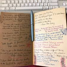 Maybe you would like to learn more about one of these? My Quote Journal Doree Weller