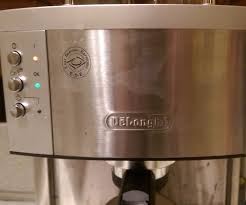 A wide variety of delonghi coffee machines options are available to you, such as housing material. Creating A Cuppuccino With A Delonghi Espresso Machine 10 Steps With Pictures Instructables