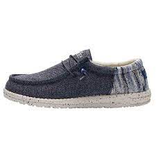 Be the first to review this product. Wally Funk Men S Casual Shoe Hey Dude Shoes