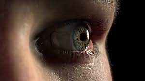 Eye Piece A Short Video Featuring A Disturbingly Realistic Eyeball Made Using Computer Graphics Computer Graphics Realistic Eye Animation