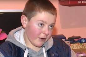 Do poslednjeg trenutka svog kratkog i teškog života imao je osmeh na licu!  Mali Danijel je