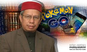 Top muslim clerics renewed a. Malaysiakini Pokemon Go Haram Atau Tidak Ikuti Pendirian Mufti