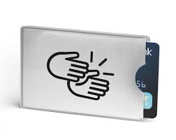 Rfid blocking sleeve anti theft 4 credit card & 2 passport holder wallet pocket. Rfid Blocking Credit Card Sleeves Bags Card Holder Cover Id Card Protector Buy Rfid Blocking Credit Card Bags Blocking Credit Card Bags Id Card Blocking Cover Product On Alibaba Com