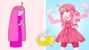 Adventure time † время приключений. Kak By Vyglyadeli Personazhi Vremya Priklyuchenij Esli By Byli Lyudmi Youtube