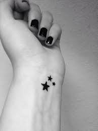 37 Star Tattoos For Women Sortrature Stylish Tattoo Star Tattoo On Wrist Tattoos