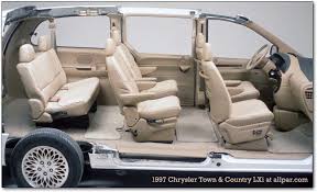 1996 2000 Chrysler Plymouth And Dodge Minivans Caravan