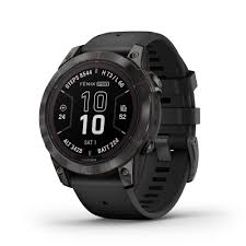 Garmin Fenix 7X Pro Sapphire Solar Titanium