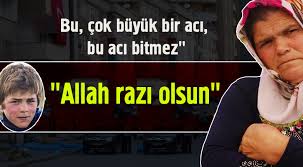 Eren bülbül olayında büyük ihmal var. Eren Bulbul Un Annesi Ilk Kez Konustu Nurdan Haber