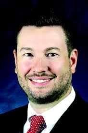 Forty Under 40: Jacob Roberts