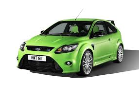 2009 Ford Focus Rs Mk2 Ford Focus Ford Focus Rs Focus Rs