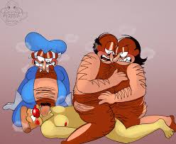 Rule34 - If it exists, there is porn of it  peppino spaghetti  7264774