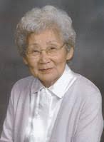 Ruth Sakai Obituary
