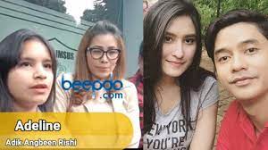 Dia dikenal karena perannya di sinetron ganteng ganteng serigala sebagai vampire, roman picisan the series sebagai susan dan jodoh wasiat bapak sebagai eva. Dilaporkan Anaknya Sendiri Ibu Angbeen Rishi Tak Akan Lapor Balik Sang Adik Beri Pembelaan Tribunnewsmaker Com