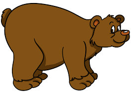 نتيجة بحث الصور عن Bear Bear Clipart Animal Clipart Teddy Bear Cartoon