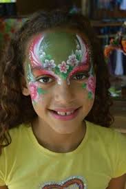 550 Face Painting ideas