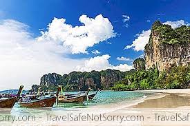 Ini kali,kami sengaja memilih jalan percutian kami percutian bajet. Oasis Terbaik Thailand 8 Pantai Terbaik Di Krabi Satu Harus Terokai Di 2018 2021