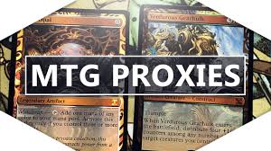 This is just personal preference, it makes them look better. How To Make Magic The Gathering Proxies With Scryfall Photoshop Mpc Youtube