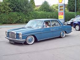 85 Mercedes 220 1968 Mercedes 220 Benz Mercedes