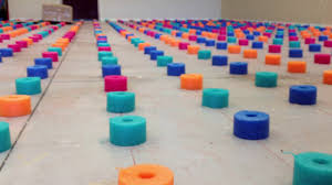 Creating a dance floor from recycled pallets. Building Our Floating Dance Floor Youtube