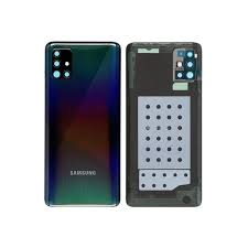 Samsung galaxy a51 android smartphone. Samsung Galaxy A51 Back Cover Gh82 21653b