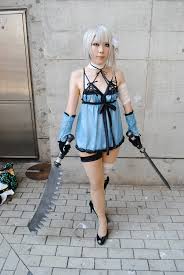 A list of characters from nier, both the gestalt and replicant versions, and their associated tropes. Kaine From Nier Replicant By Darkccute On Deviantart